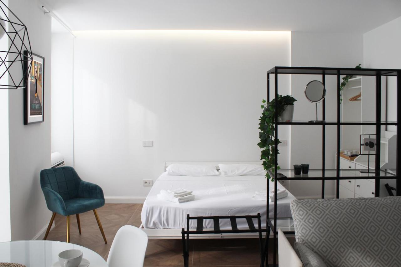 Appartamento Tiffany Brescia Bagian luar foto