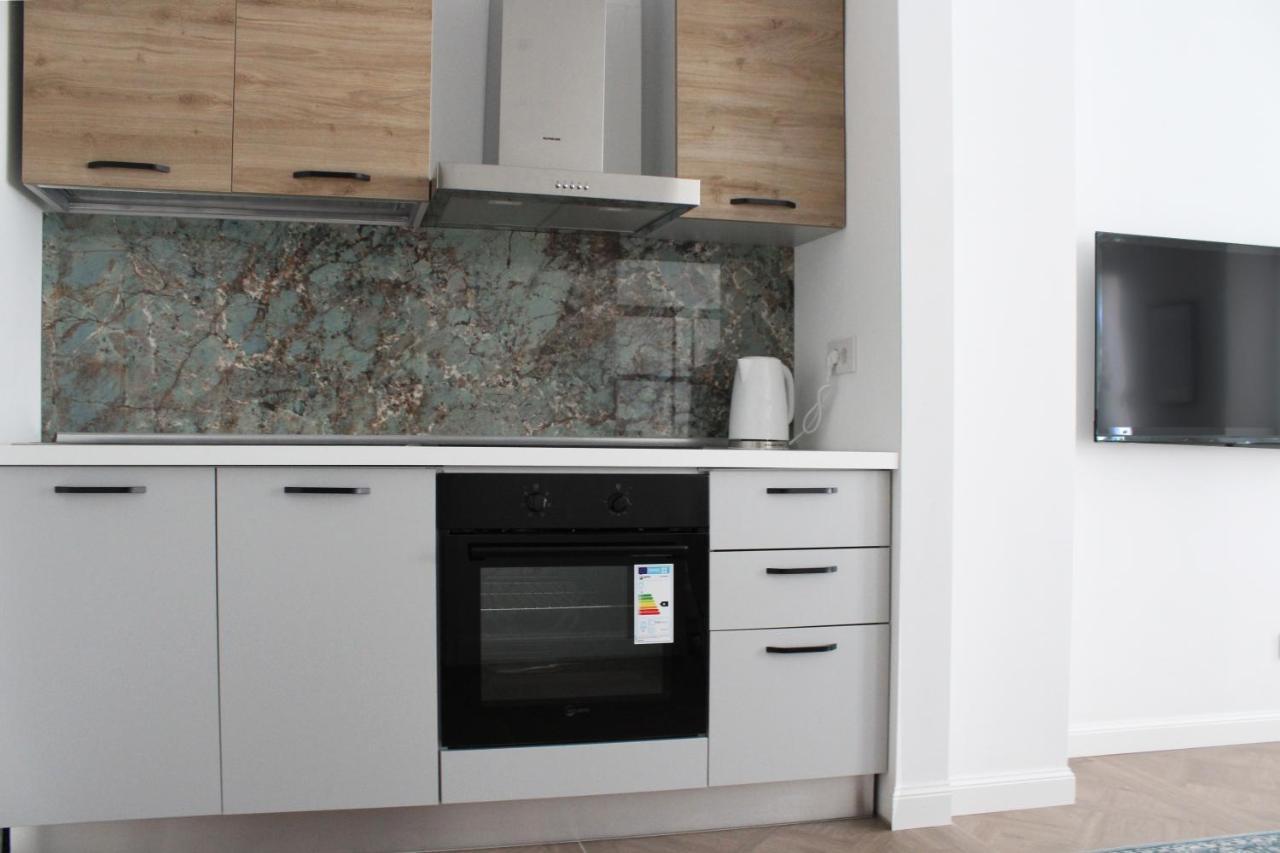 Appartamento Tiffany Brescia Bagian luar foto