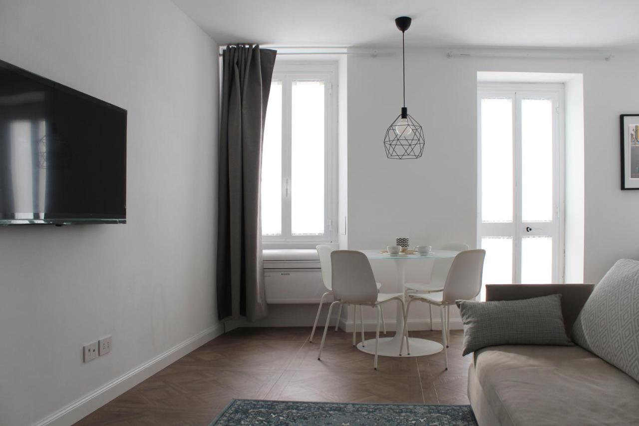 Appartamento Tiffany Brescia Bagian luar foto