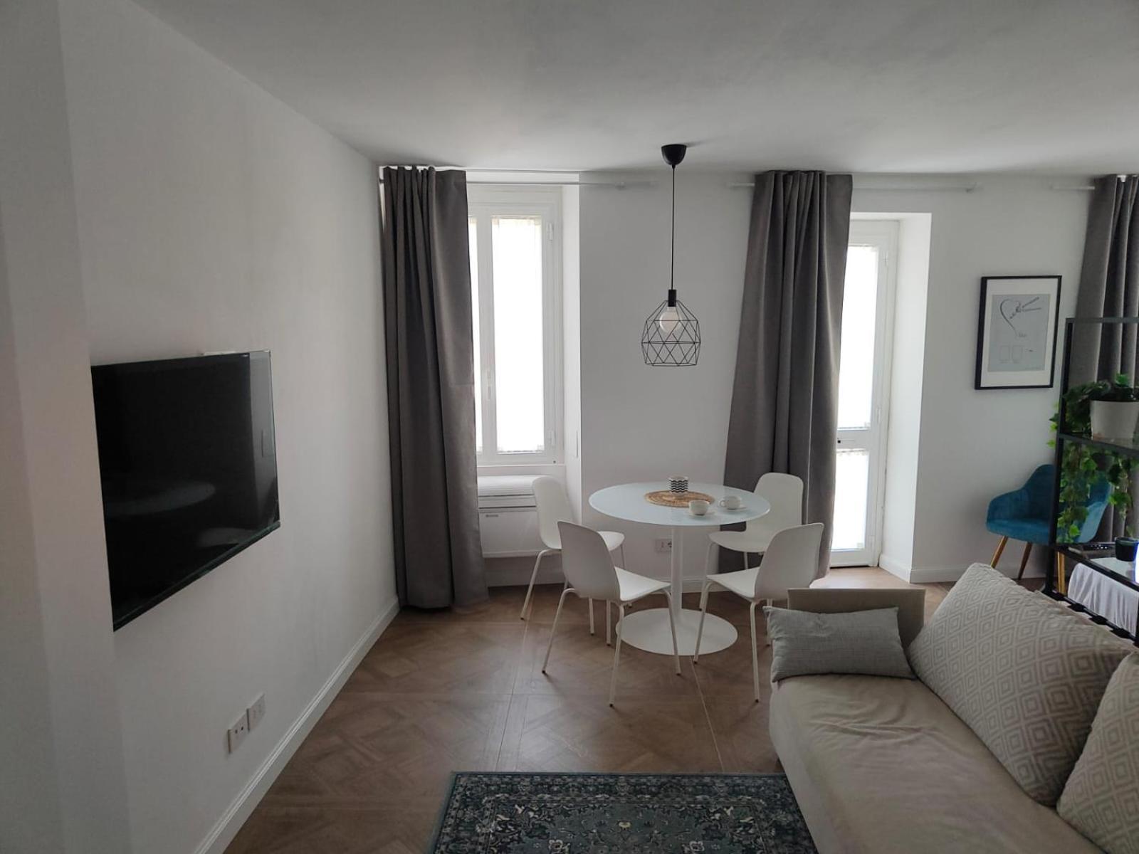 Appartamento Tiffany Brescia Bagian luar foto